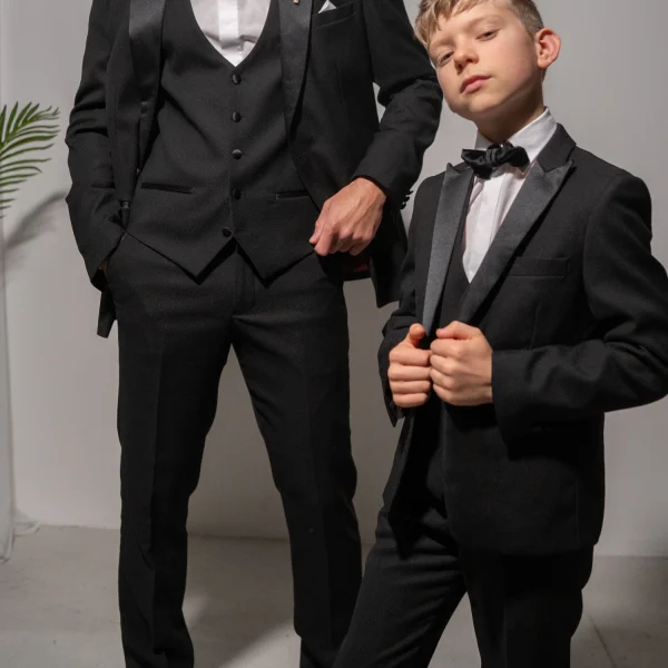 Dalton (Black Tuxedo)