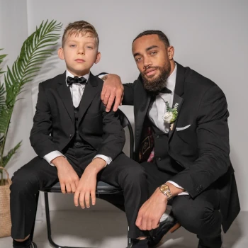 Children’s Hire Suits at Suited Formal Hire: Perfect for Every Little Gentleman