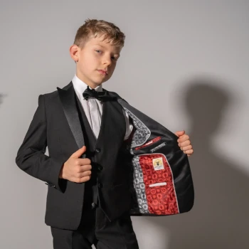 Children’s Hire Suits at Suited Formal Hire: Perfect for Every Little Gentleman