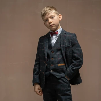 Children’s Hire Suits at Suited Formal Hire: Perfect for Every Little Gentleman